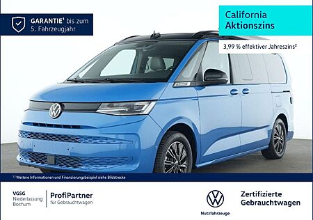 VW T7 Volkswagen California Coast AHK Navi IQ.Light Climatronic