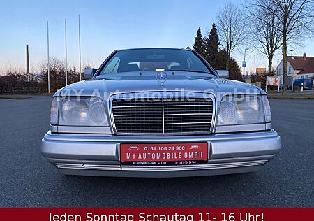 Mercedes-Benz E 200 E200 Coupe C124+AUTOMATIK+SCHIEBEDACH+TÜVNEU+SHZ