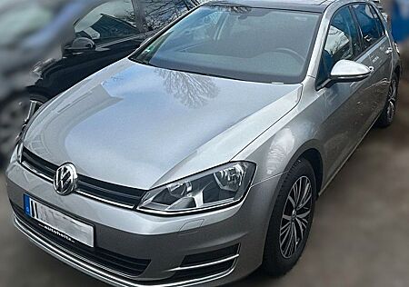 VW Golf Volkswagen Top gepflegter VII frisch überholt!
