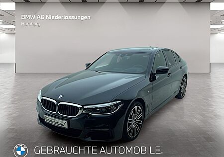 BMW 530d Limousine M Sport Standheizung Navi Kamera