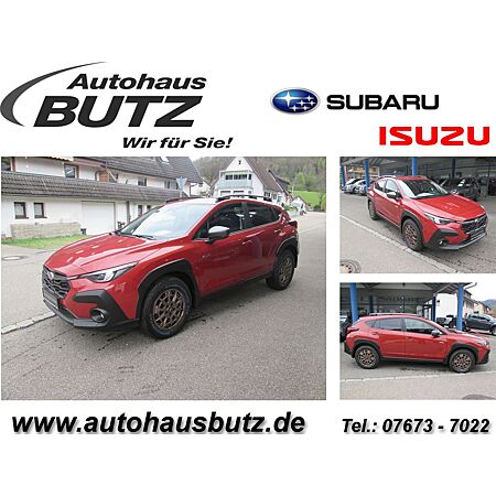 Subaru Crosstrek leasen