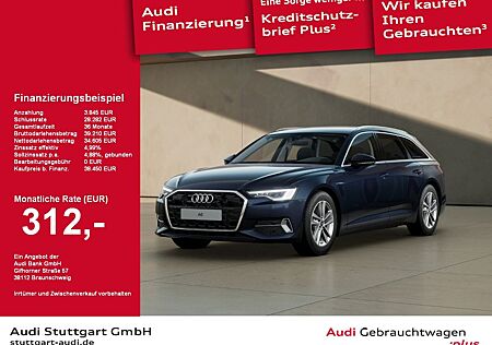 Audi A6 Avant 35 TDI advanced LED virtCo DAB Spurhalt