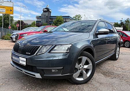 Skoda Octavia Combi Scout 4x4