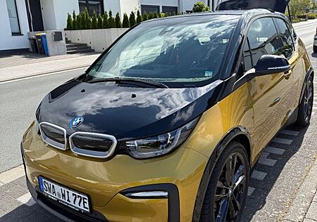 BMW i3 (120 Ah), 125kW -Comfort Paket mit WP