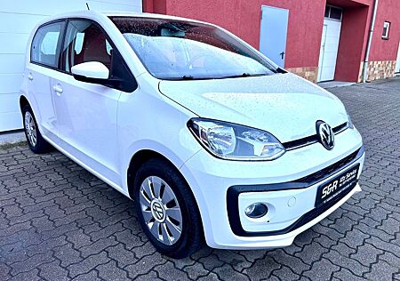 VW Up Volkswagen ! move ! BMT/Start-Stopp