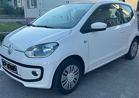 VW Up Volkswagen ! 1.0 44kW move ! move !