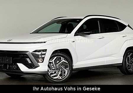 Hyundai Kona 1.6 DCT N-Line *Sonderpreis bis 30.11.2024*