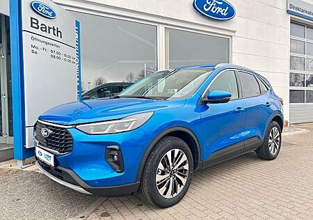 Ford Kuga 2.5 Duratec FHEV Titanium 4xSHZ AHK
