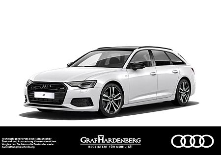 Audi A6 Avant 40 TDI S line LED Navi Pano AHK