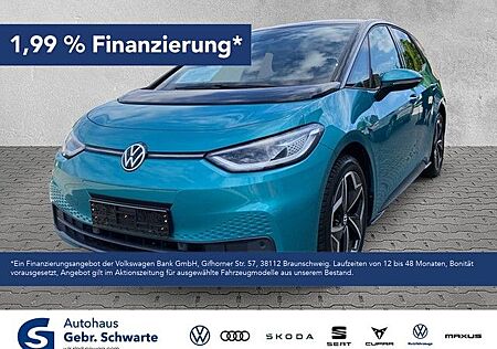 VW ID.3 Volkswagen Pro S 150 kW Tour NAV+LED+ACC+KAMER+HEAD-UP