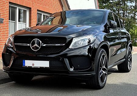 Mercedes-Benz GLE 350 d 4MATIC Coupé - sehr gepflegt