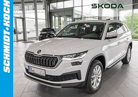 Skoda Kodiaq 2.0 TDI DSG 4x4 Style Allrad Navi PDC DAB