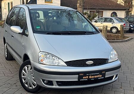 Ford Galaxy 1.9 TDI Ambiente DPF+7SITZER+KLIMA+1HAND