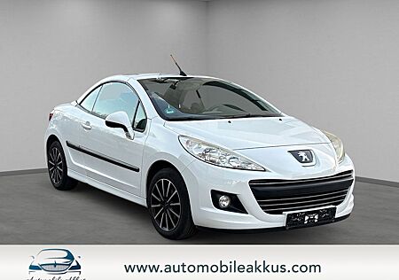 Peugeot 207 CC Cabrio Access 2.Hand Unfallfrei