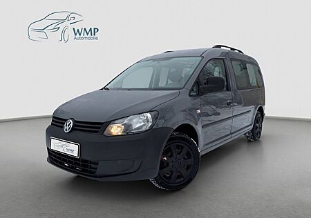 VW Caddy Volkswagen Maxi Startline/7.Sitzer/Klima./AHK/TÜV