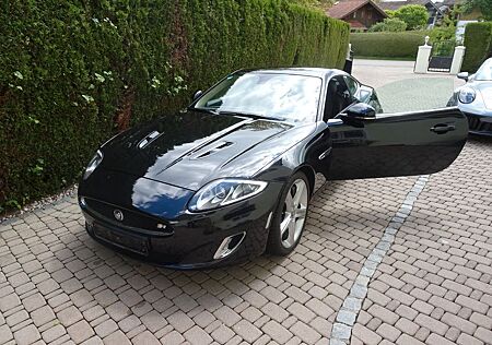 Jaguar XKR 5.0 Coupe 510 PS/2. Hand/original 72.000 km