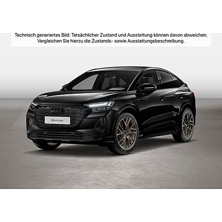 Audi Q4 e-tron leasen