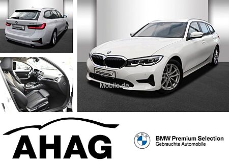 BMW 320i Touring Auto Aut. Klimaaut. AHK Sportsitze