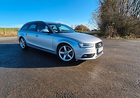 Audi A4 Avant 2.0 TDI 140kw ultra S-Line