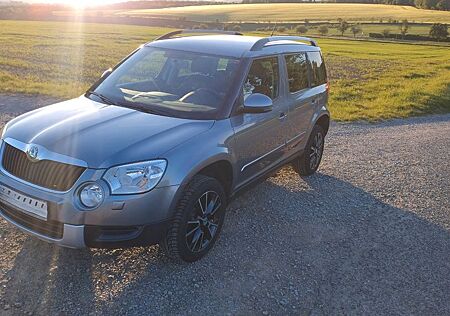 Skoda Yeti 1.2 TSI Adventure Adventure