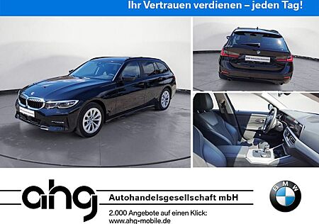 BMW 318d Touring Advantage *LED*AHK*PDC*SHZ*DAB*HiFi