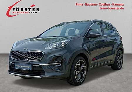 Kia Sportage 1.6 T-GDI AWD DCT GT LINE *LEDER+TEC