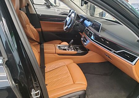 BMW 730 gebraucht kaufen BMW 730d xDr M Sport eGSD*Sitzkl*AHK*StandH*H&K*360°