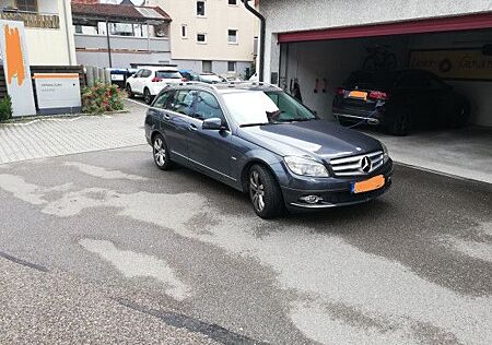 Mercedes-Benz C 200 CDI T BlueEFFICIENCY AVANTGARDE AVANTGARDE