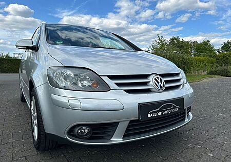 VW Golf Plus Volkswagen 1.4 80PS Tour Klimaautomatik Tempomat