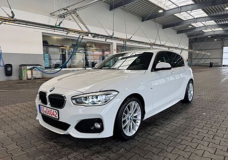 BMW 116 i M Sport LED Alcantara Navi Tempomat 18Zol