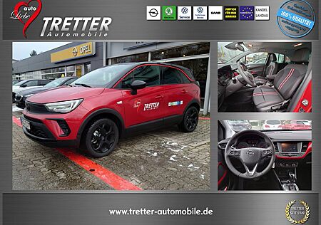 Opel Crossland X Crossland 1.2 GS Line RüKam SitzHz LED Allwetter