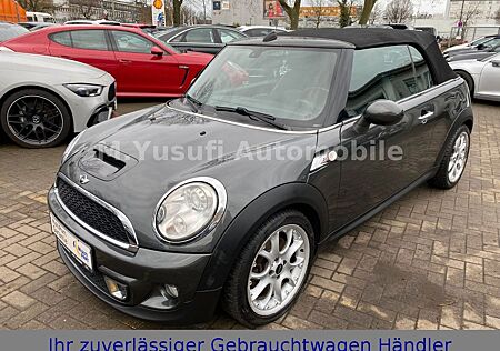 Mini Cooper S Cabrio XENON|NAVI|LEDER|PDC