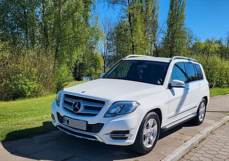 Mercedes-Benz GLK 220 BlueTEC 4MATIC -
