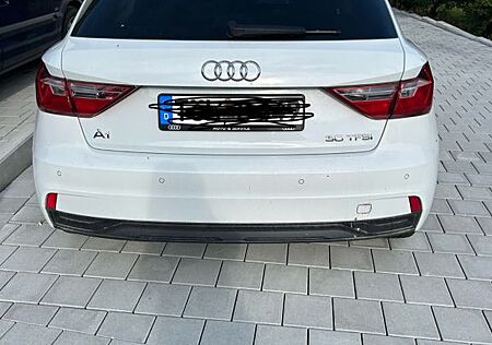 Audi A1 30 TFSI advanced Sportback advanced
