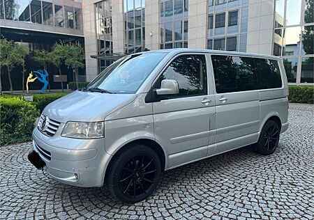 VW T5 Multivan Volkswagen Automatik 174 Ps 2x Schiebetüren Tüv