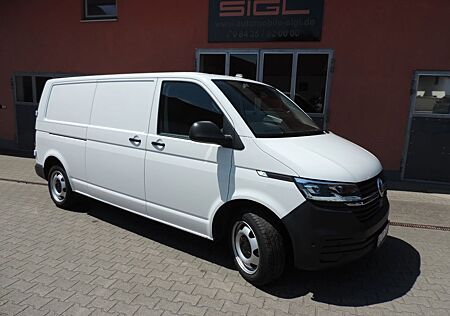 VW T6 Transporter Volkswagen T6 .1 TDI DSG*lang*Navi*Ahk*PDC*Standheiz.*Tempo