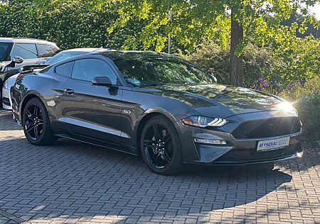 Ford Mustang GT 5.0 V8--Fifty Five Years--Automatik