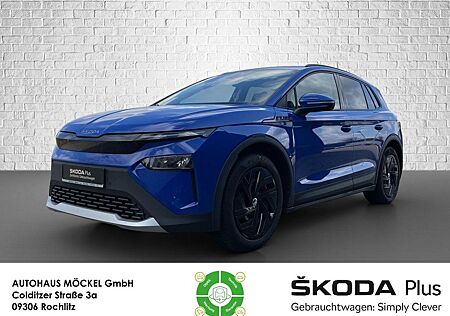 Skoda Elroq 50 Tour Clever/NAVI/LED/PDC/Wärmpumpe