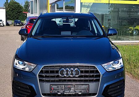 Audi Q3 sport el. Heckklappe Navi Sitzh. Bluetooth