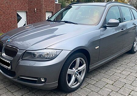 BMW 320 gebraucht kaufen BMW 320d Touring, TÜV und Bremsen neu