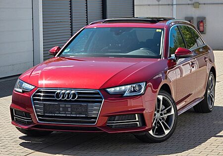 Audi A4 Avant design,Extr.S-Line,Pano,Kamera