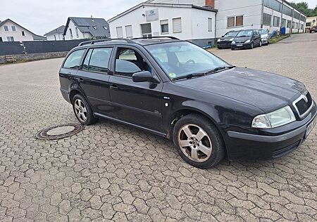 Skoda Octavia Combi Nature 4x4 1.9 TDI PD Nature
