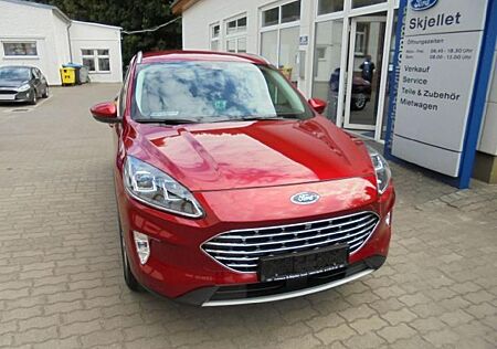 Ford Kuga 2.5 Duratec Hybrid FHEV Titanium X (EURO 6d