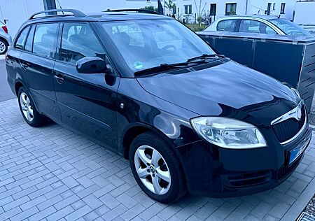 Skoda Fabia Combi 1.9l TDI Ambiente Ambiente