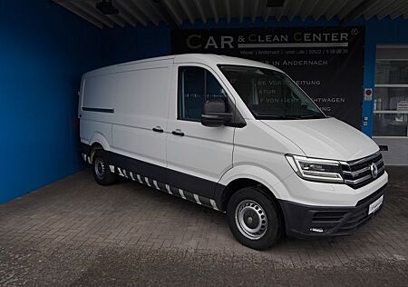 VW Crafter Volkswagen Kasten*KAMERA*AHK*NAVI*4MOTION*TEMPOMAT