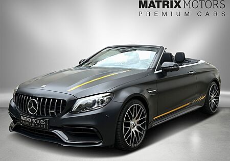 Mercedes-Benz C 63 AMG C 63s AMG Cabrio Final Edition 1 of 499 Carbon