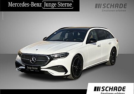 Mercedes-Benz E 300 gebraucht kaufen Mercedes-Benz E 300 T de 4M AMG Line AHK*Airmatic*360°NP104756