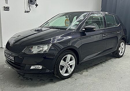 Skoda Fabia 1.0|Touch|Einparkhilfe|Bluetooth|8-fach|