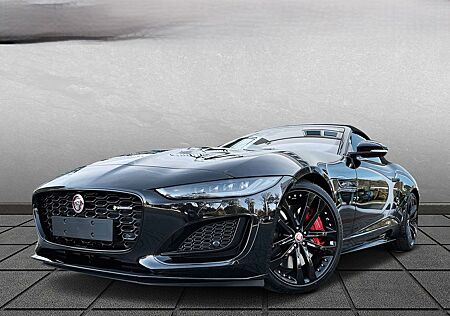 Jaguar F-Type P450 AWD R-DYNAMIC Cabrio