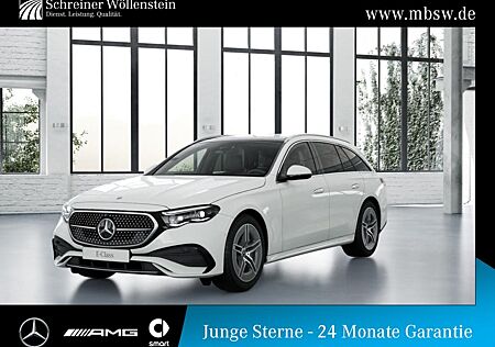 Mercedes-Benz E 450 d 4MATIC T-Modell *AMG*Pano*AHK*Navi*MBUX